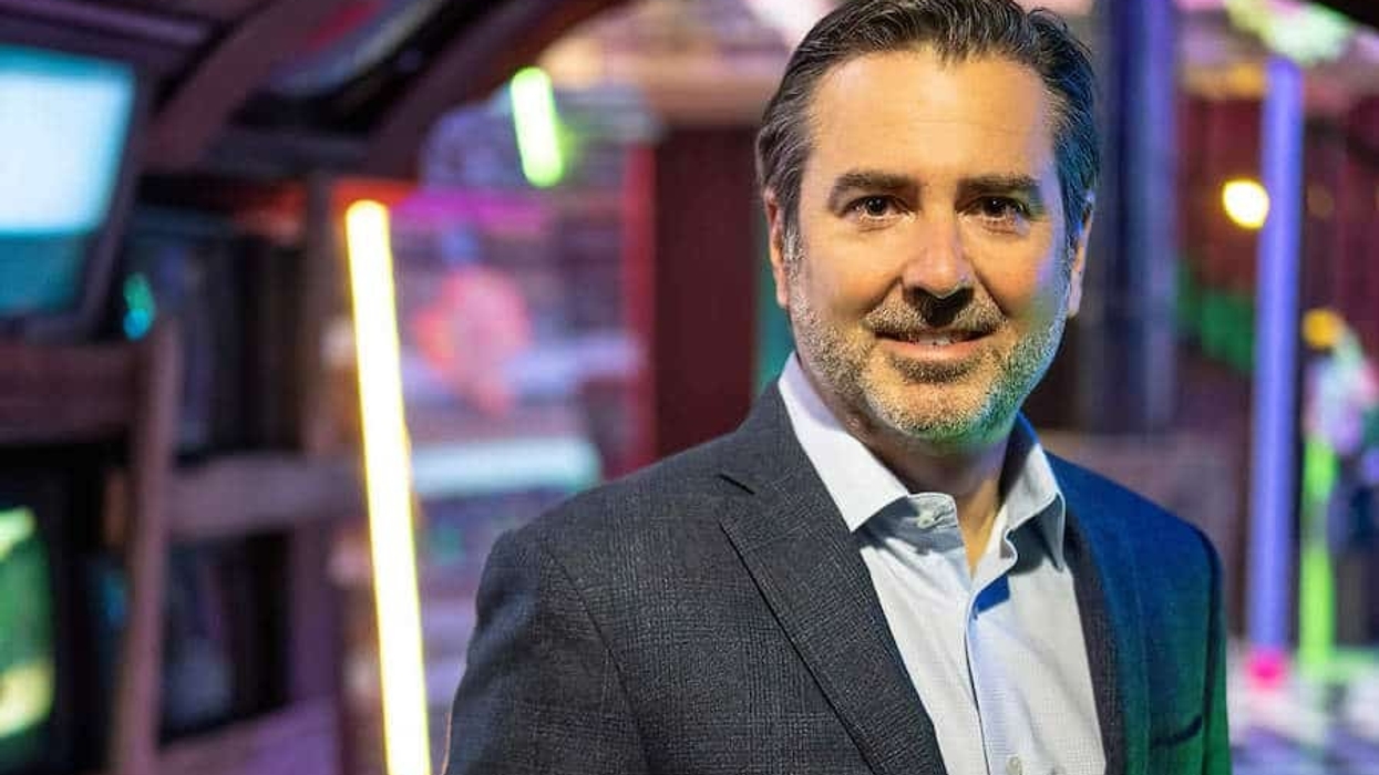 Jose Tolosa Meow Wolf