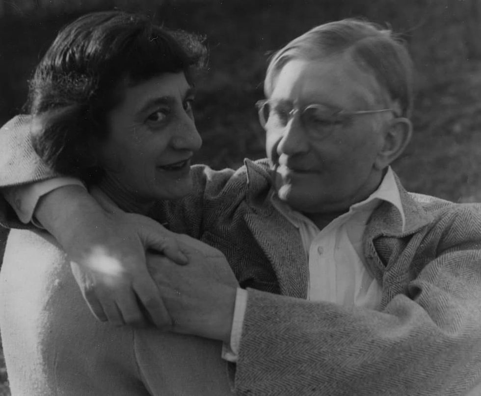 Josef and Anni Albers Bët-bi