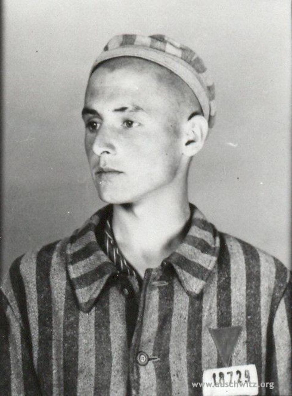josef szajna prisoner. Auschwitz-Birkenau State Museum