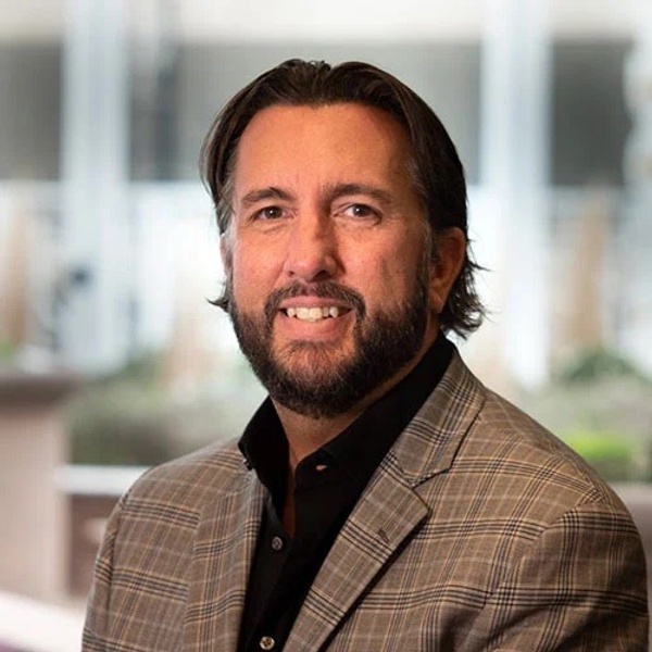 Joseph Conover headshot