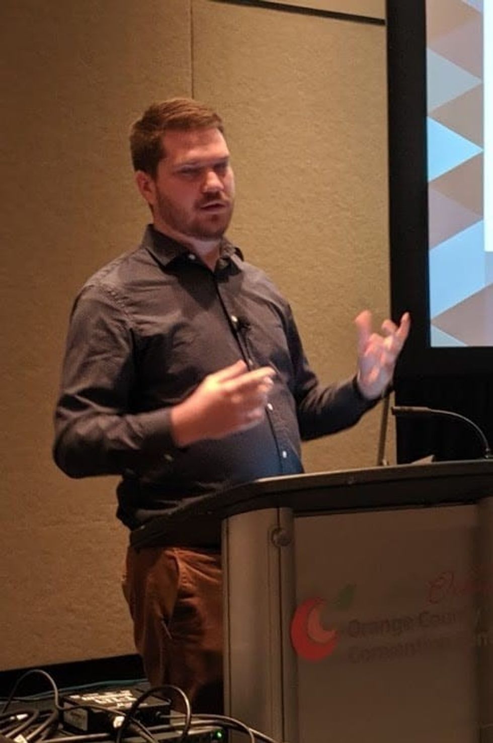 joseph white craftedav audio in theme parks