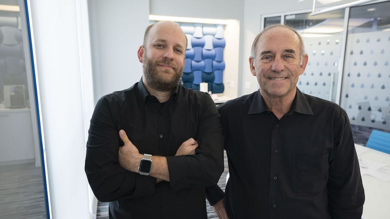 Josh and Ken Martin Aquatics