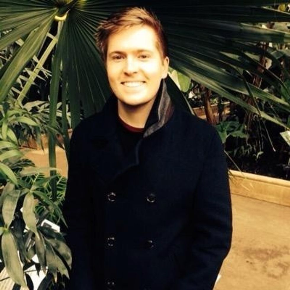 Josh Blair,  The Museum of London’s Digital Learning Coordinator.