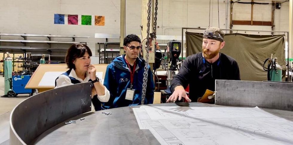 Josh Cummins Adirondack Studios