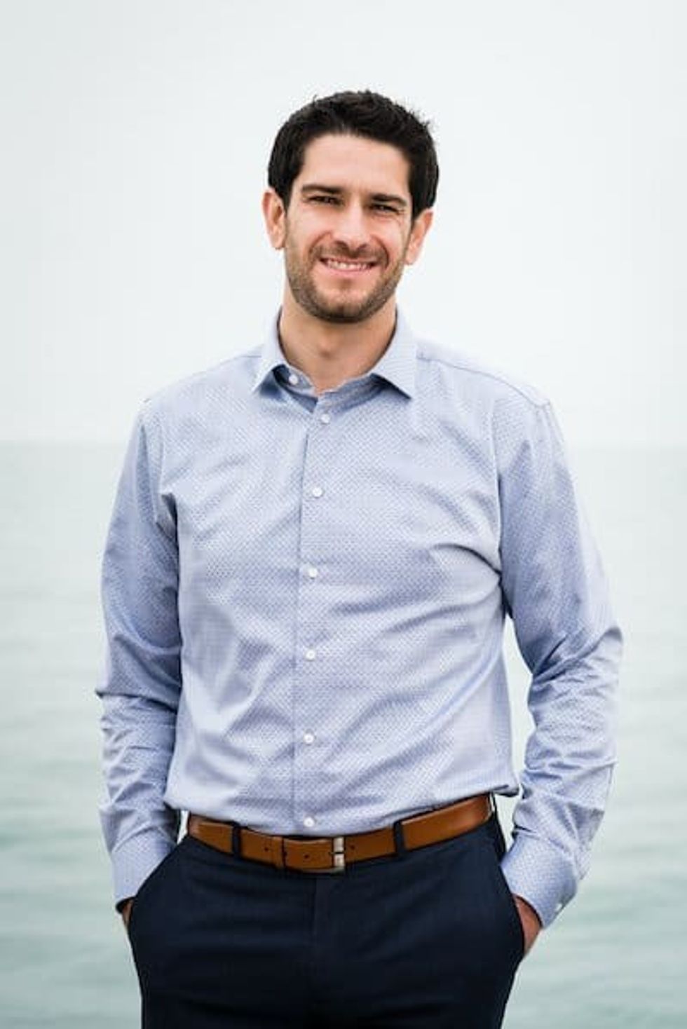 Josh Liebman Amusement Advantage talks about the attractions that captured his imagination