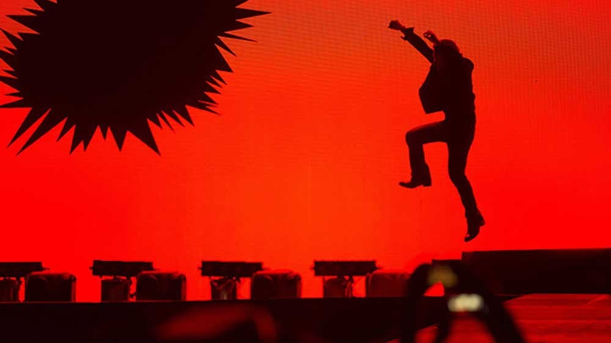 Joshua Tree U2