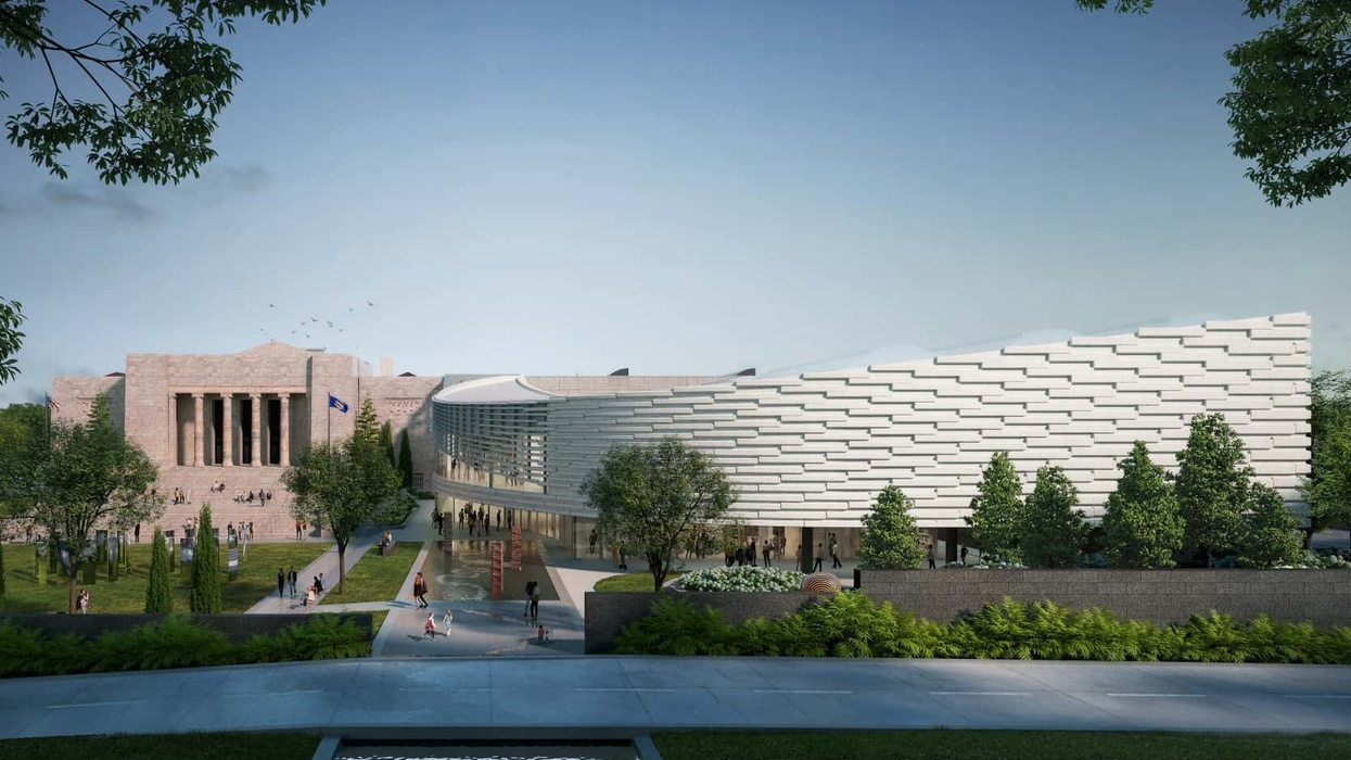 joslyn art museum expansion snohetta