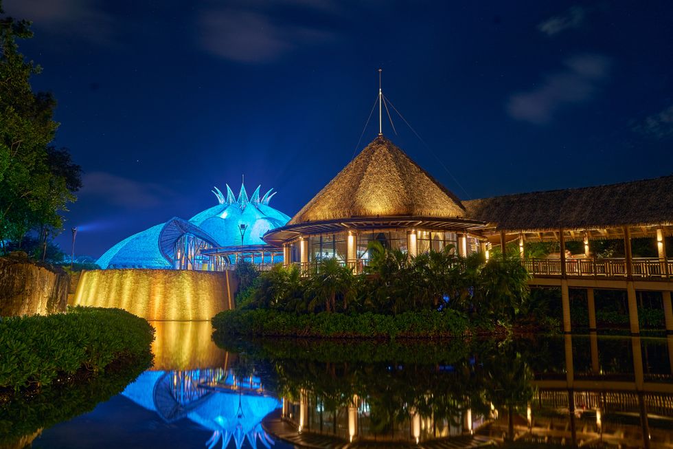 JOYA Theatre at Vidanta Riveira Maya in Mexico