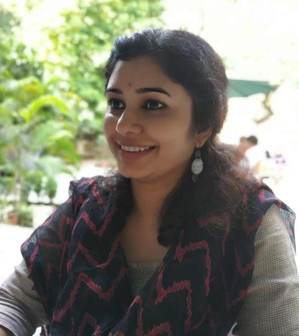 joyoti roy museum influencer judge