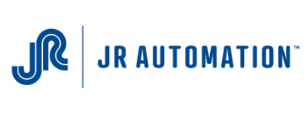 JR Automation logo