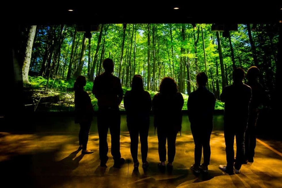 JRA Louisville Slugger Museum
