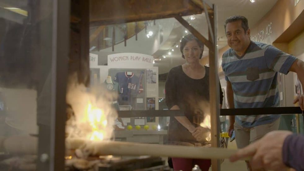 JRA Louisville Slugger Museum