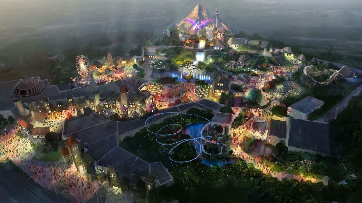 JRA - Sample Master Plan
