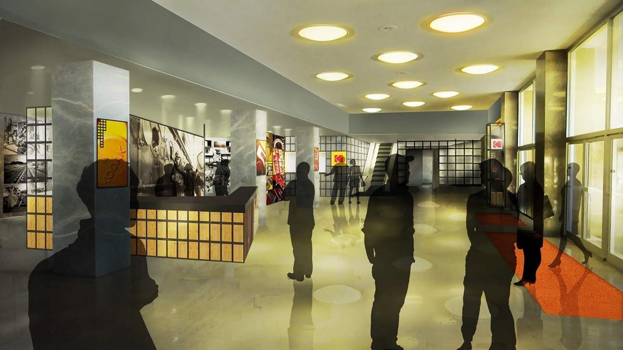 JRA to design and implement new Kodak Experience Centre