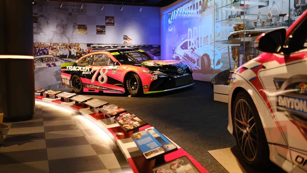 JRA Toyota Experience Center