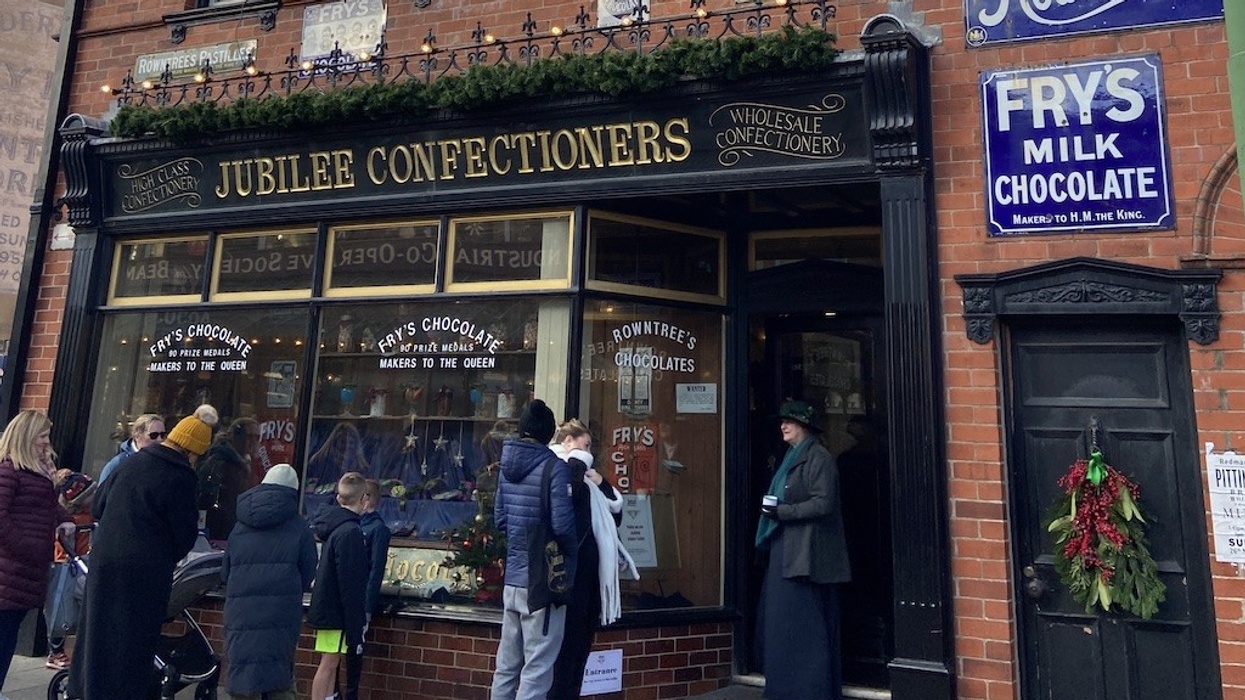Jubilee Confectioners Beamish