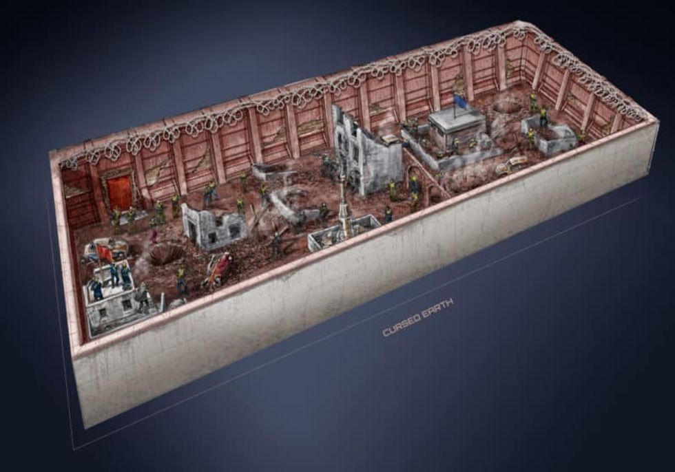 judge dredd uprising