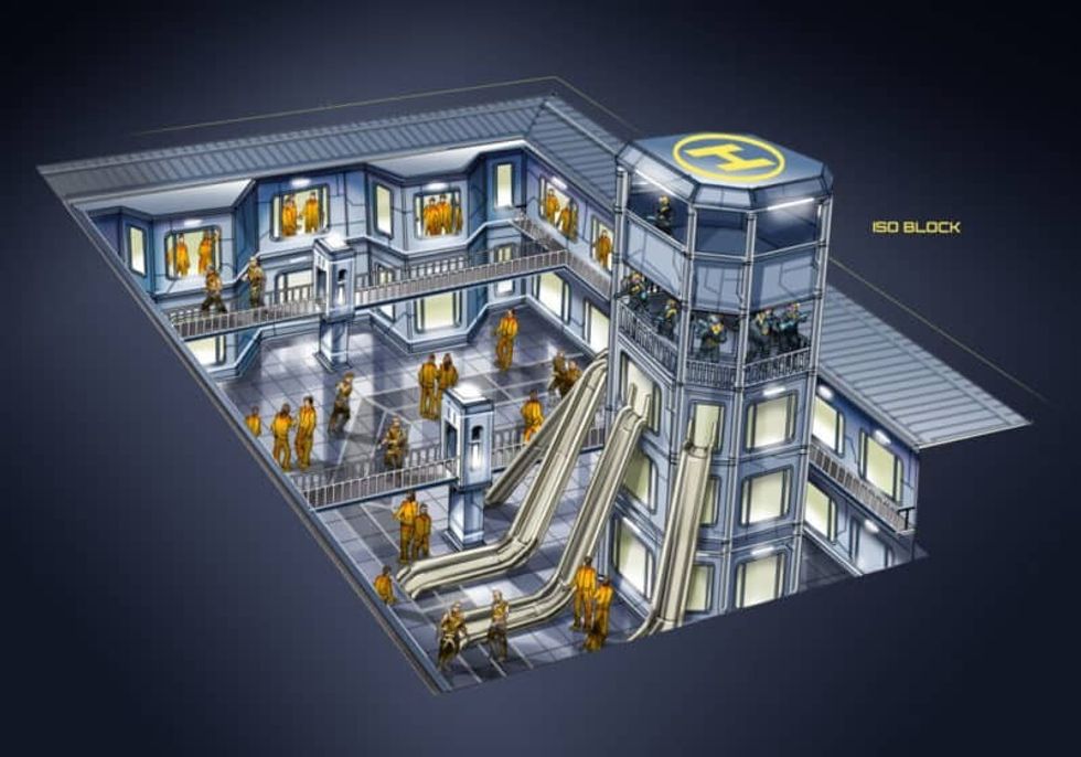 judge dredd uprising