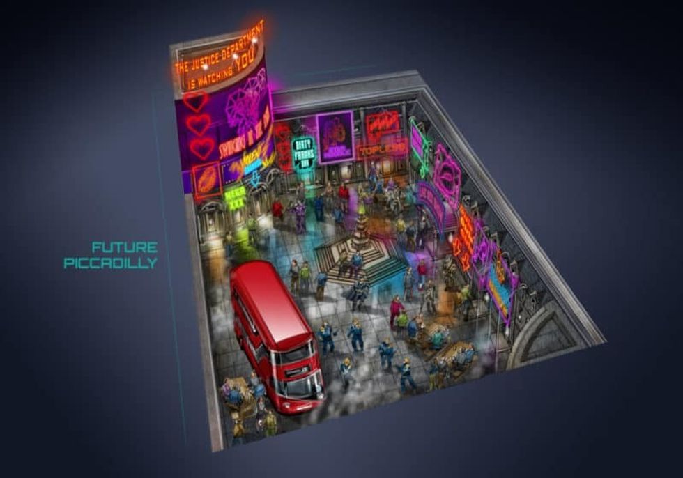 judge dredd uprising