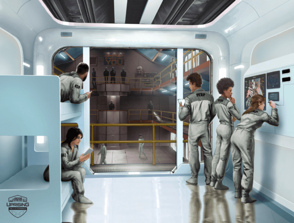 judge dredd uprising