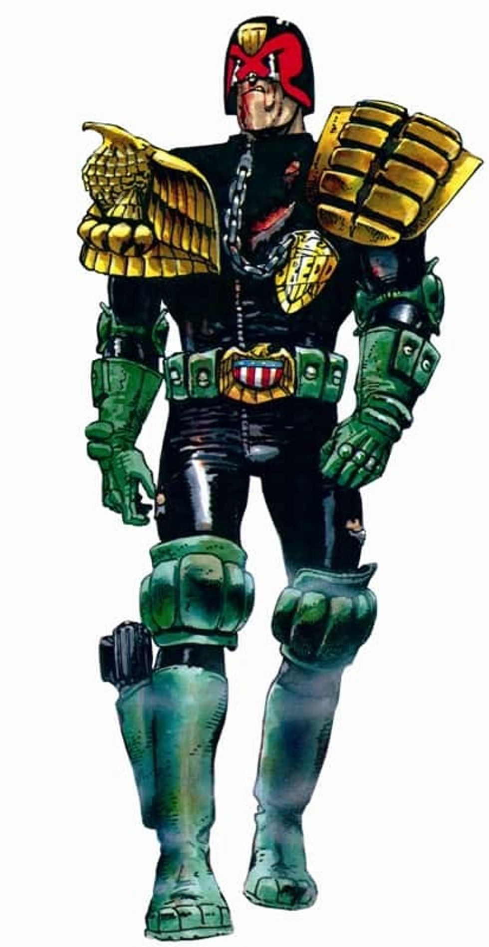 Judge Dredd