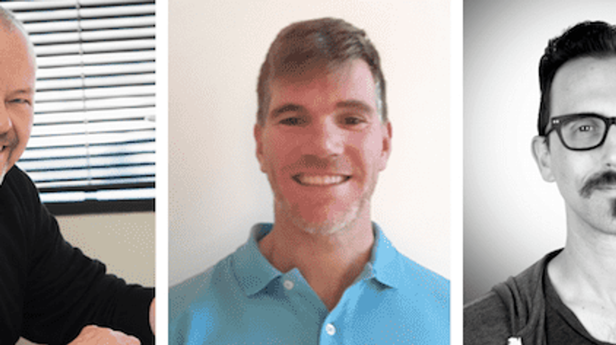 Judges for the Theme Park Design Competition 2019