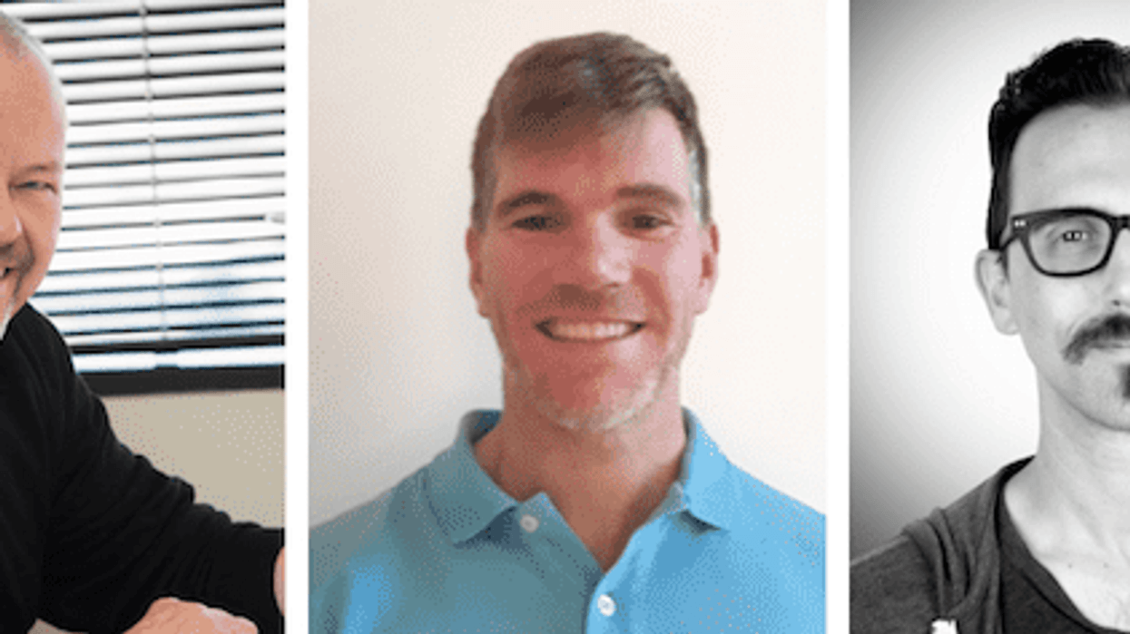 Judges for the Theme Park Design Competition 2019