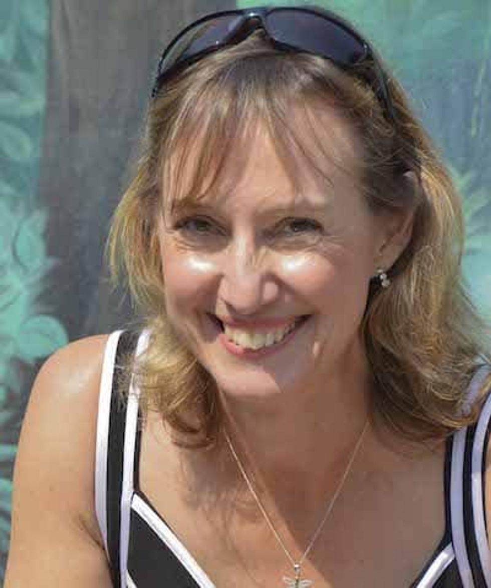 Judy Mann IZE