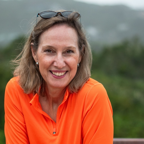 Judy Mann-Lang headshot