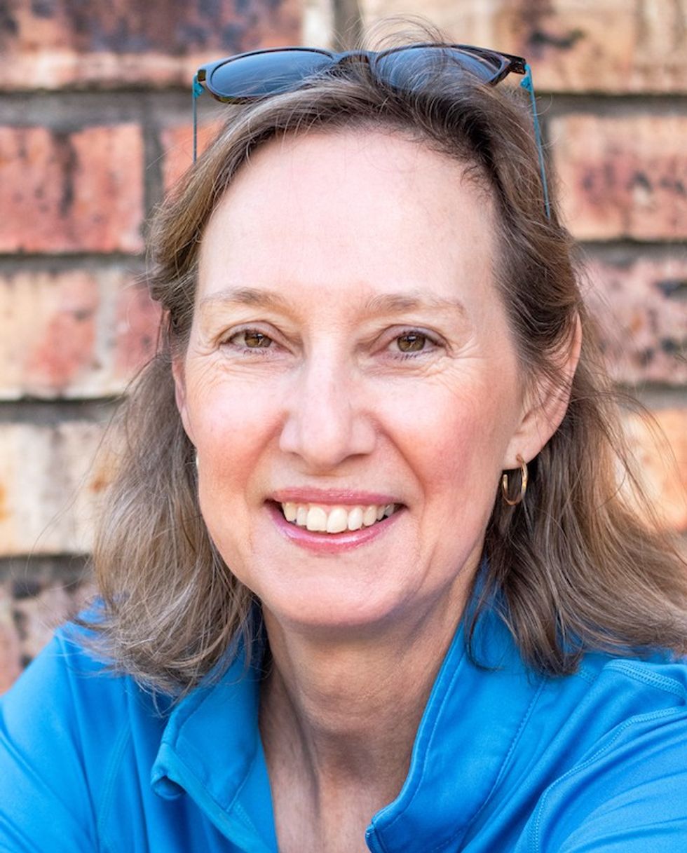 Judy Mann-Lang