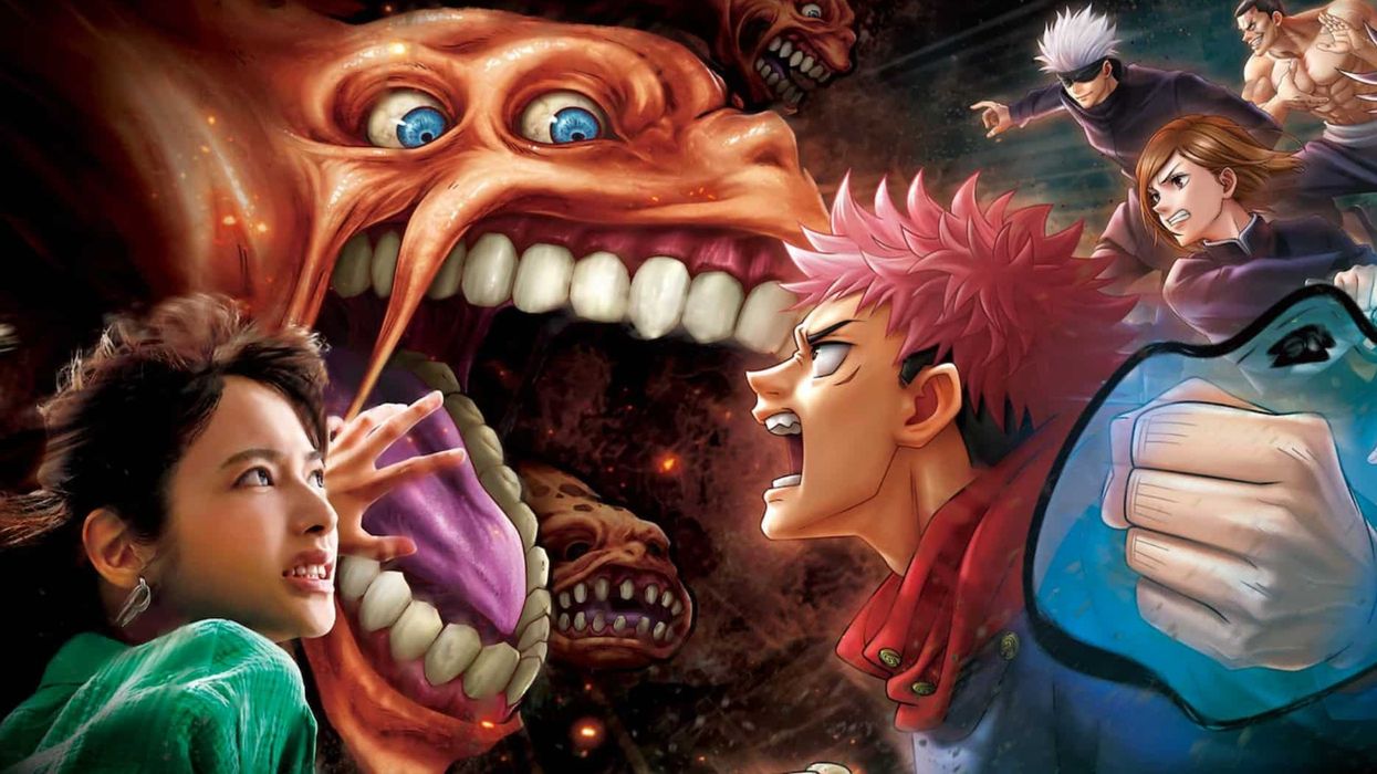 jujutsu kaisen universal studios japan