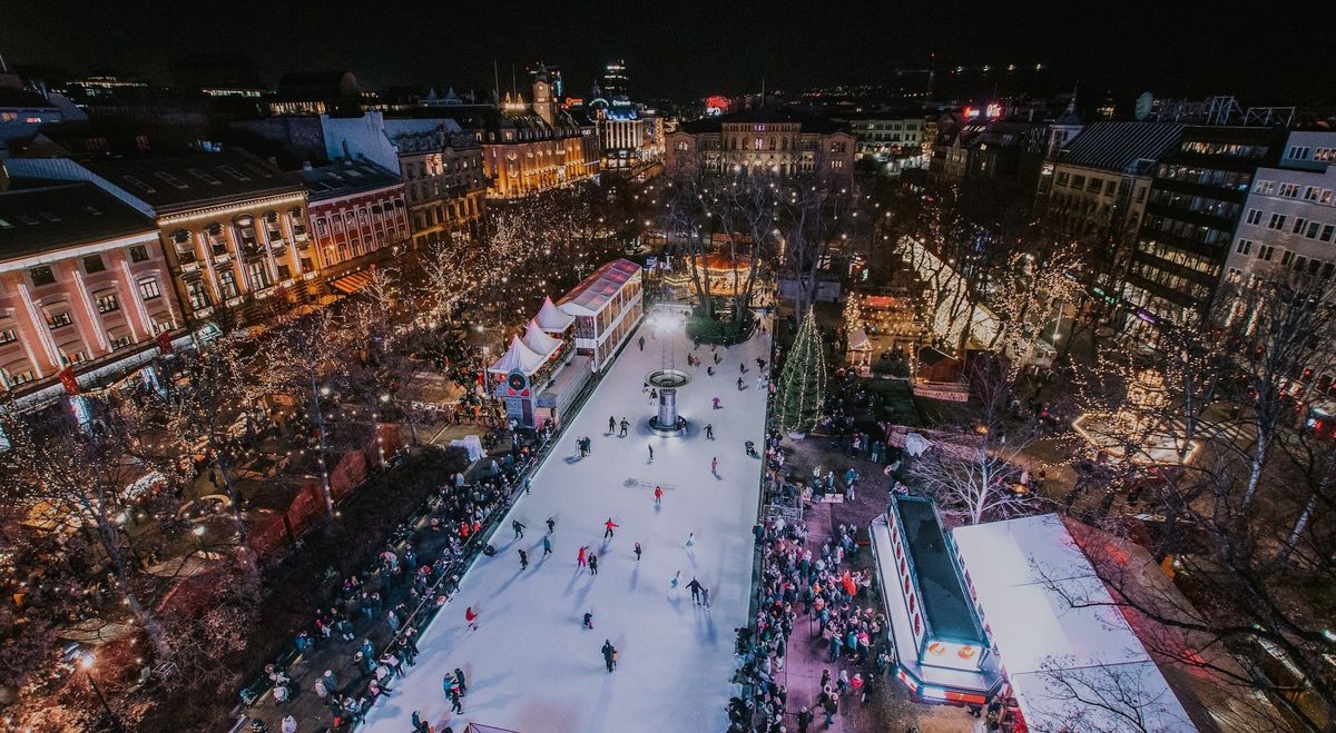 Jul i Vinterland
