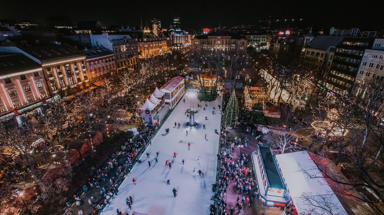 Jul i Vinterland