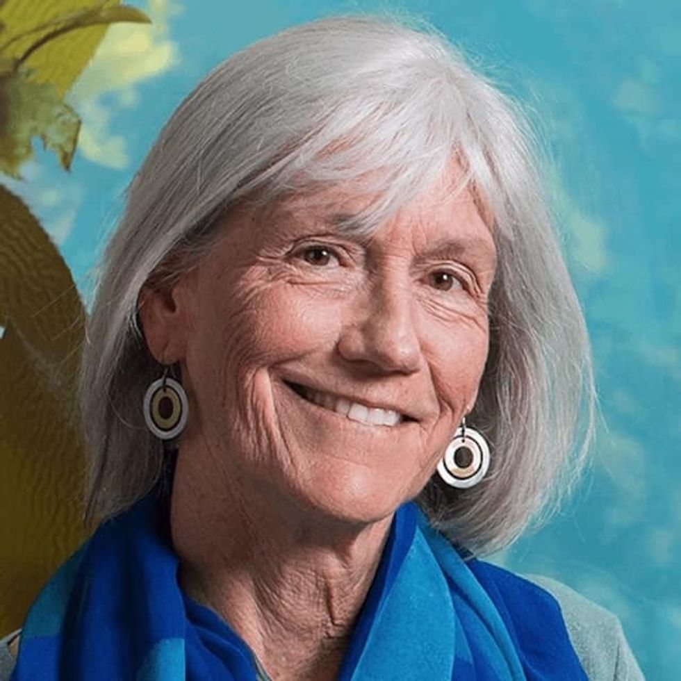 Julie Packard Monterey Bay Aquarium