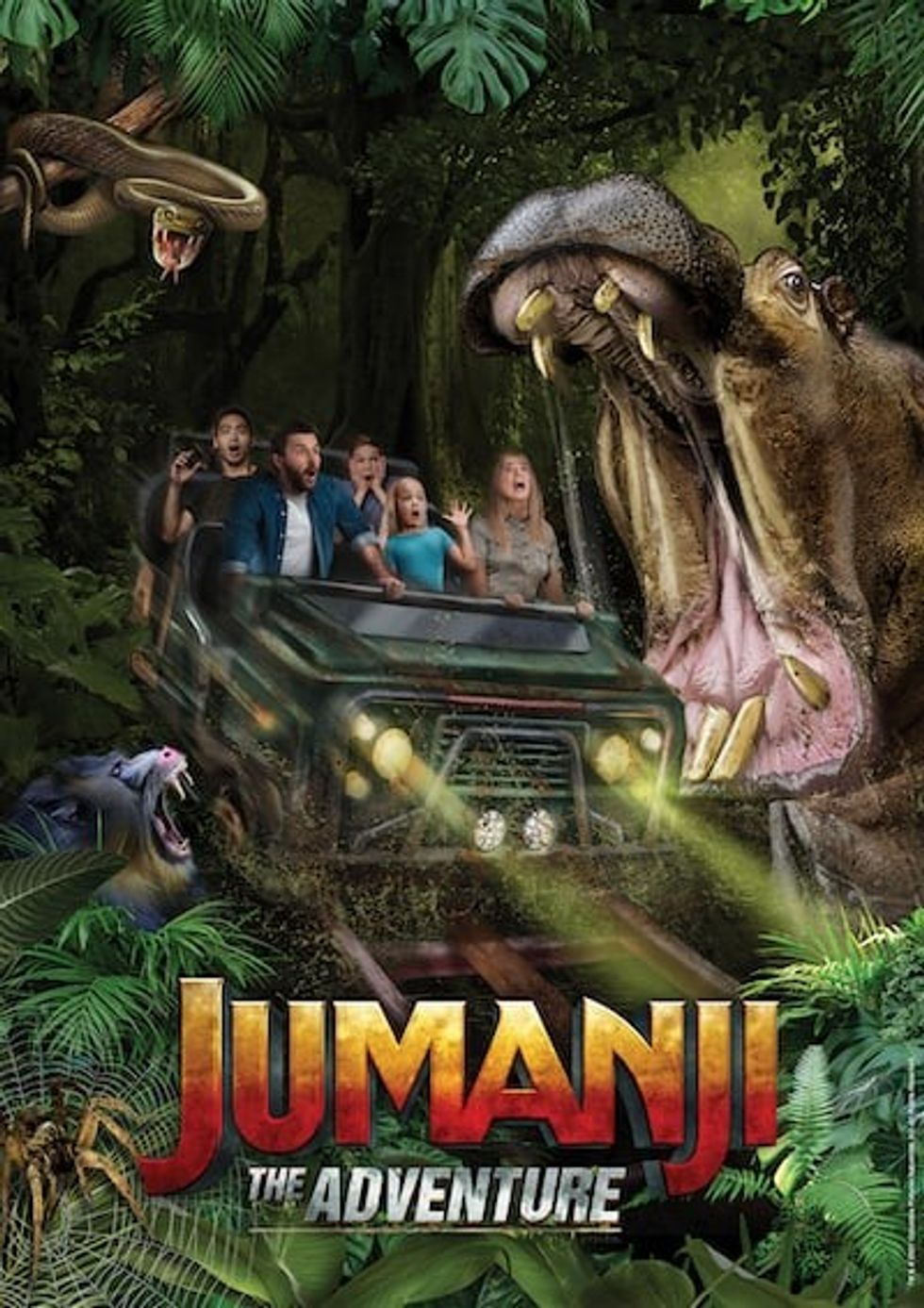 jumanji ride gardaland 1