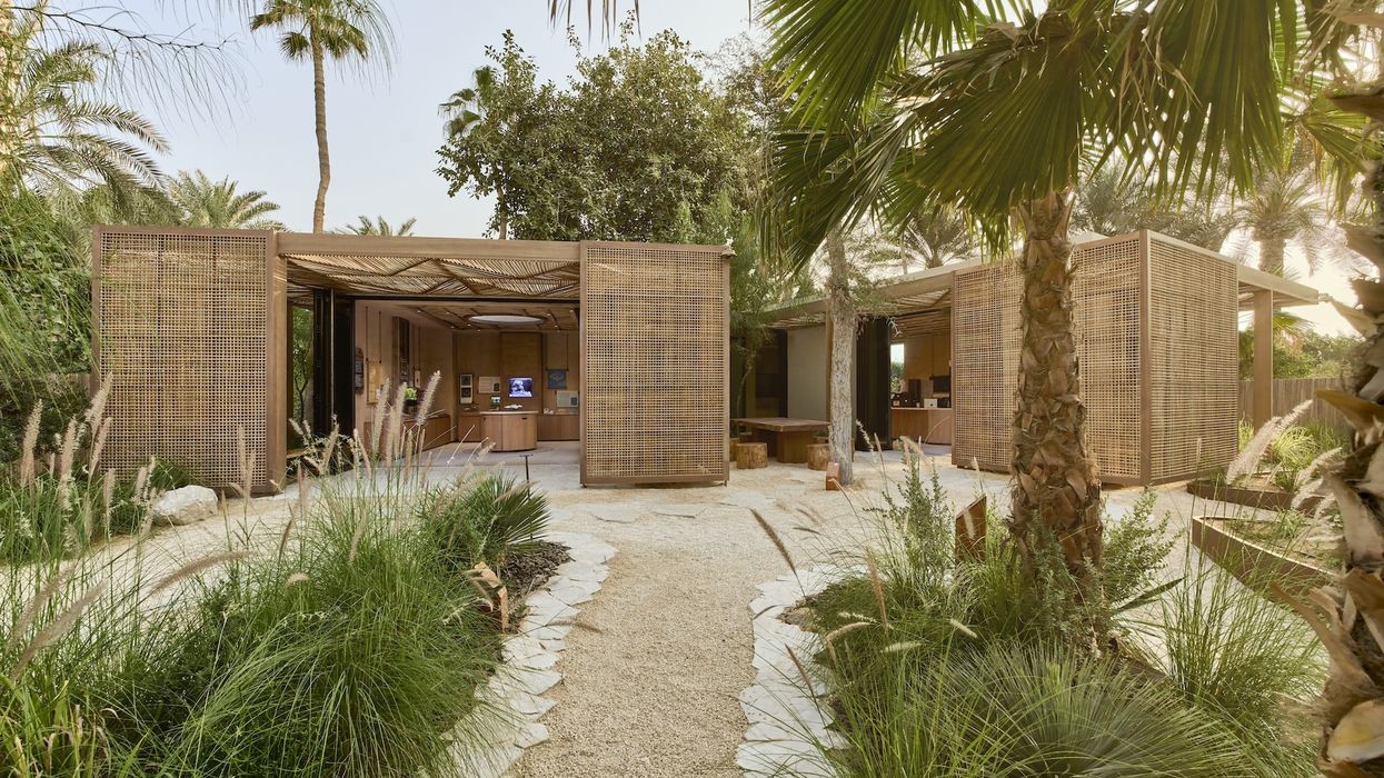 jumeirah eco village