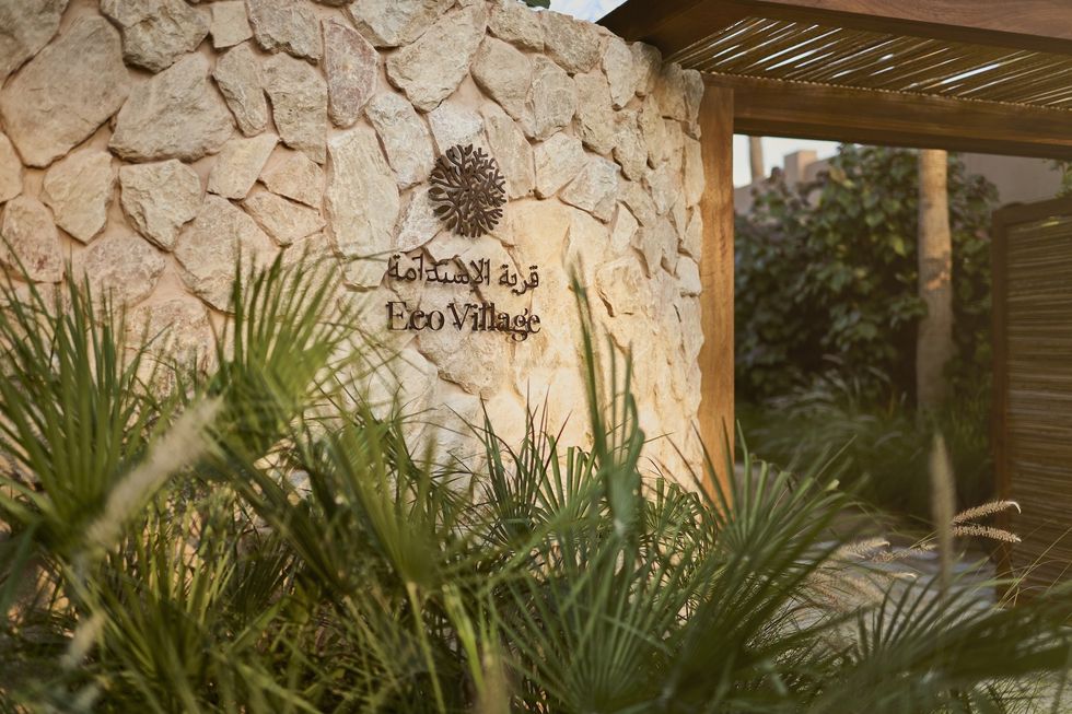 jumeirah eco village