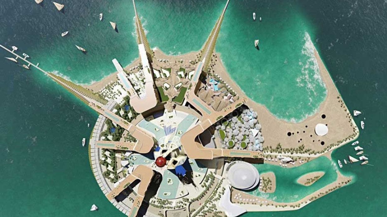 jumeirah mgm resort dubai