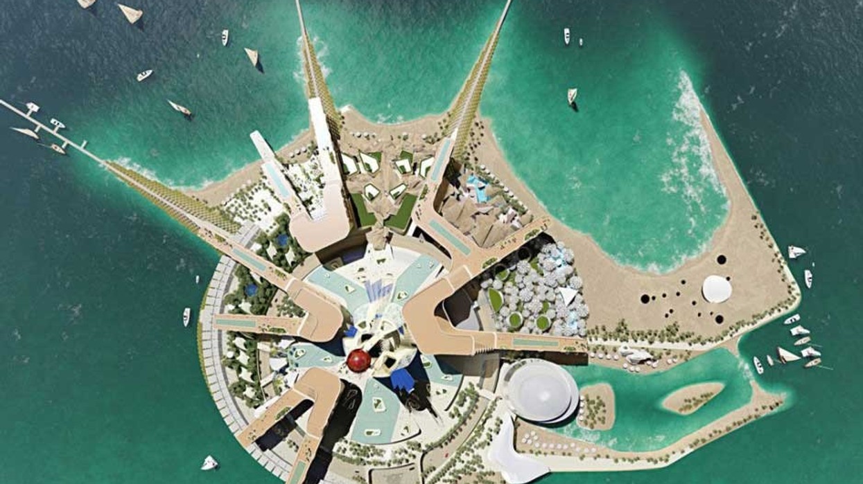 jumeirah mgm resort dubai