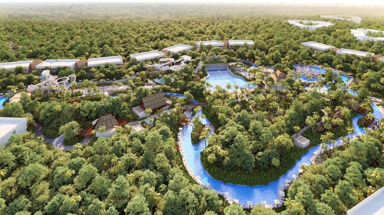 jungala water park