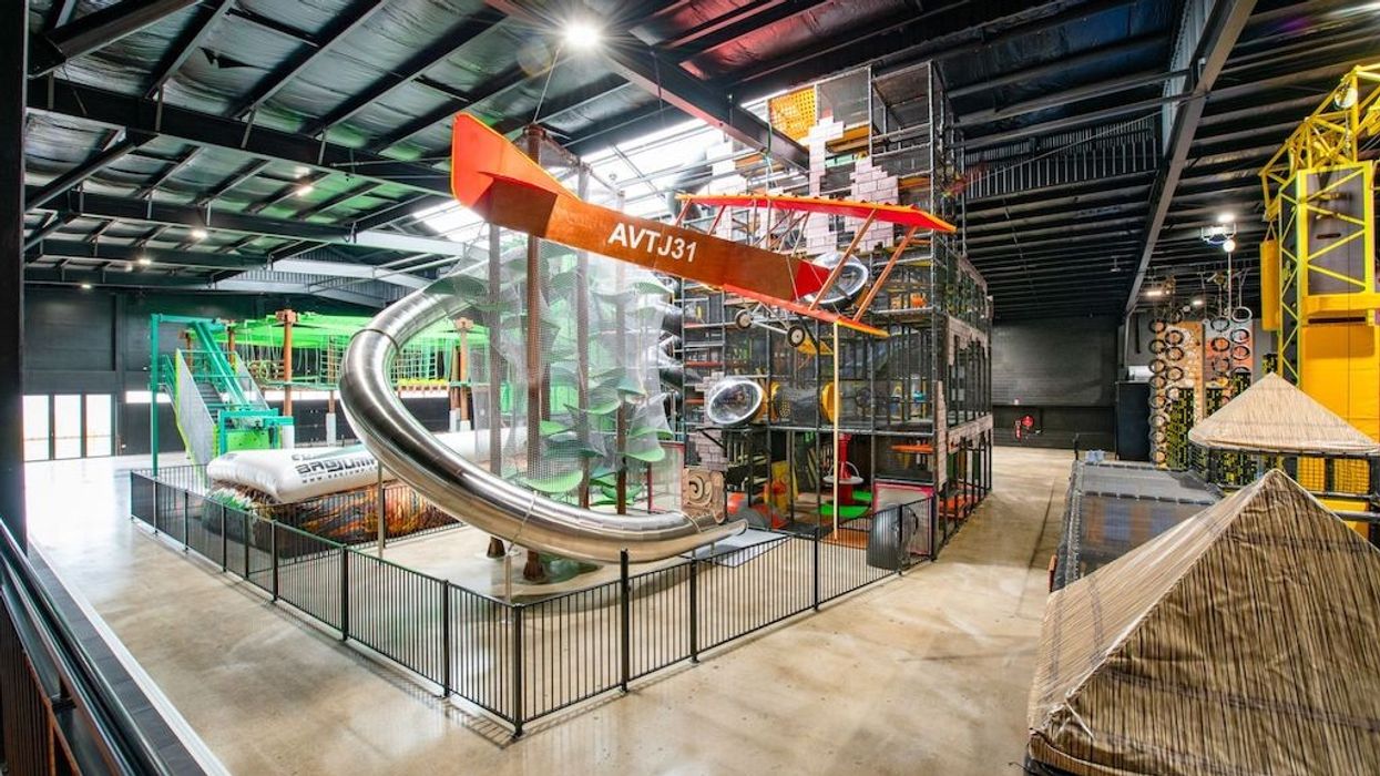 Jungle Adventure Play Queensland