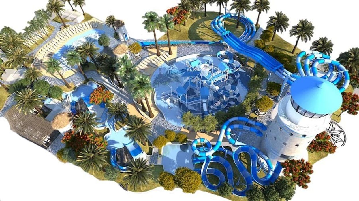 Jungle Bay WhiteWater