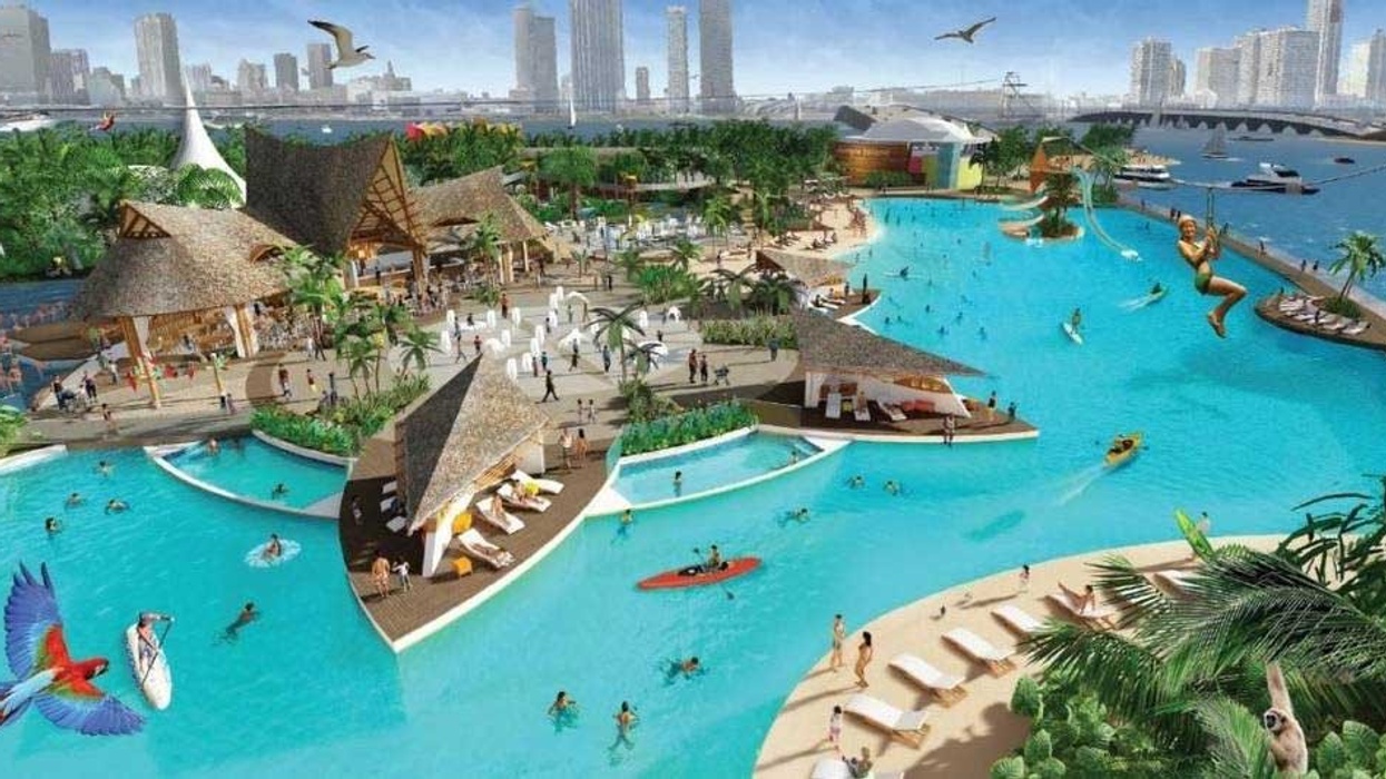 Jungle island miami