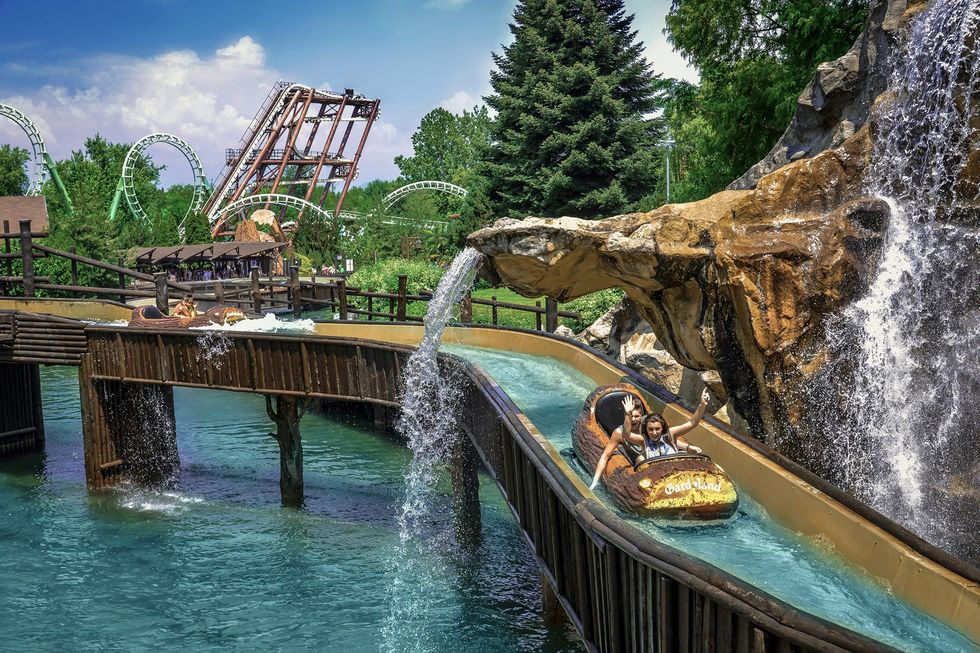 jungle rapids gardaland