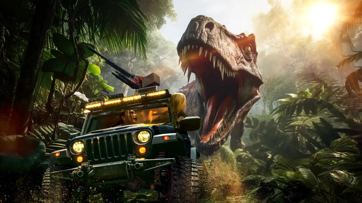 junglia theme park japan