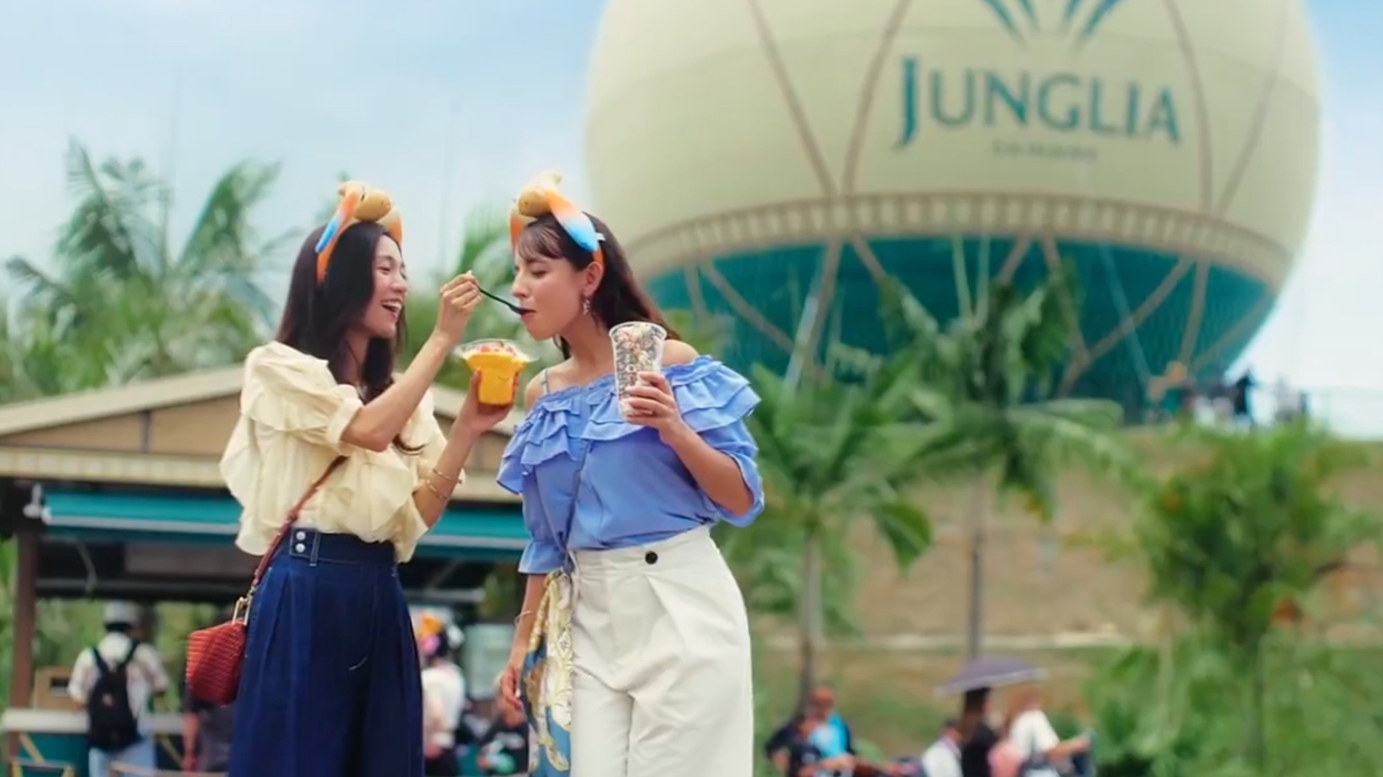 junglia theme park