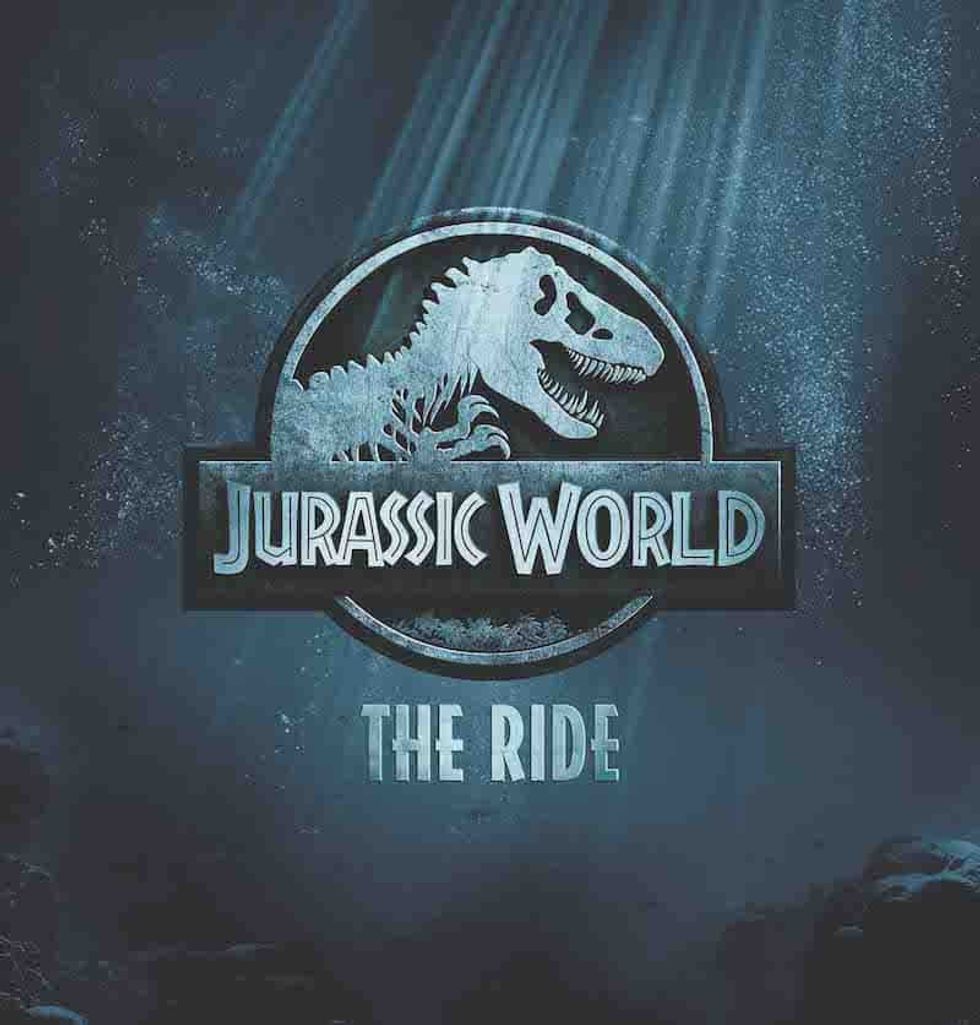"Jurassic World--The Ride" opens this summer at Universal Studios Hollywood (2019)