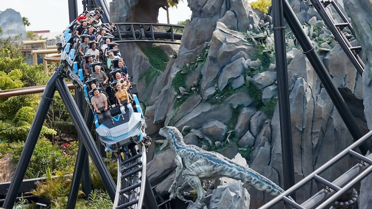 jurassic world velocicoaster universal orlando