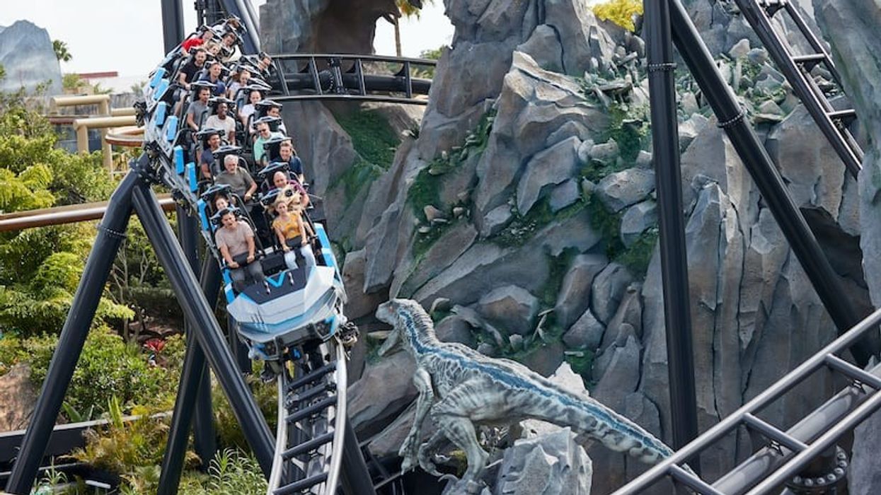 jurassic world velocicoaster universal orlando