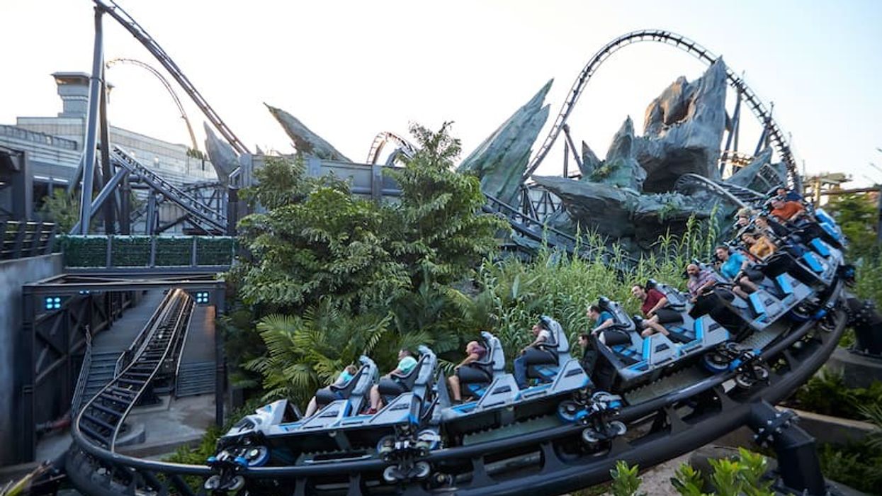 jurassic world velocicoaster universal orlando